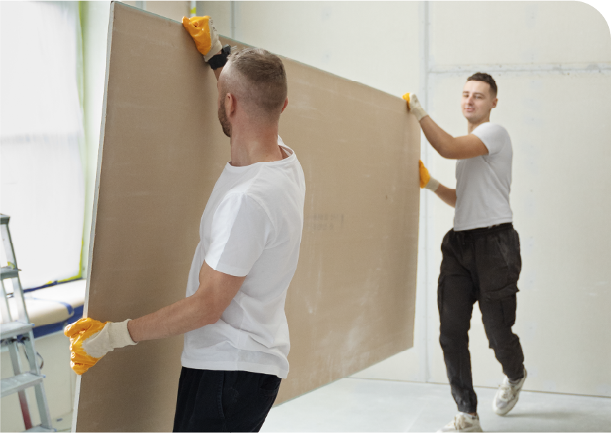 Imagen Mantenimiento y Construcción